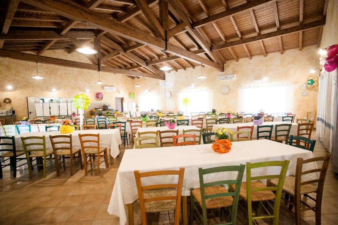 Agriturismo Archelao Oristano Exterior photo